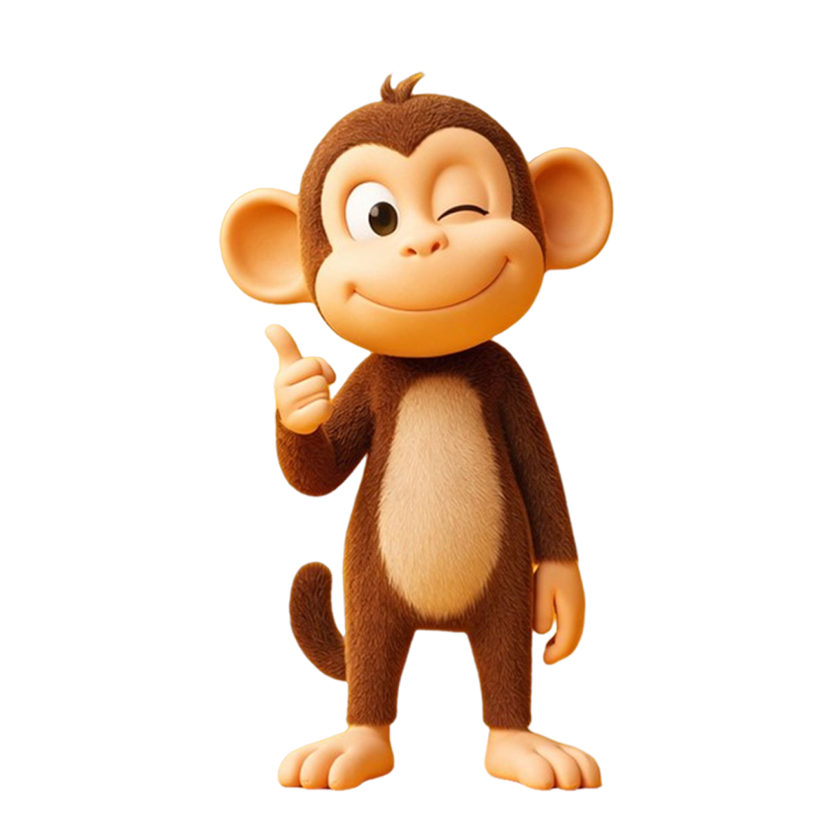 Monkey 4